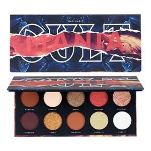 NIB Bad Habit Cult Mania Eyeshadow Palette